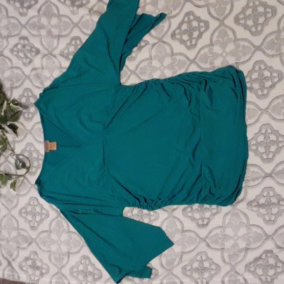 Midnight Velvet Top - Picture 8 of 10